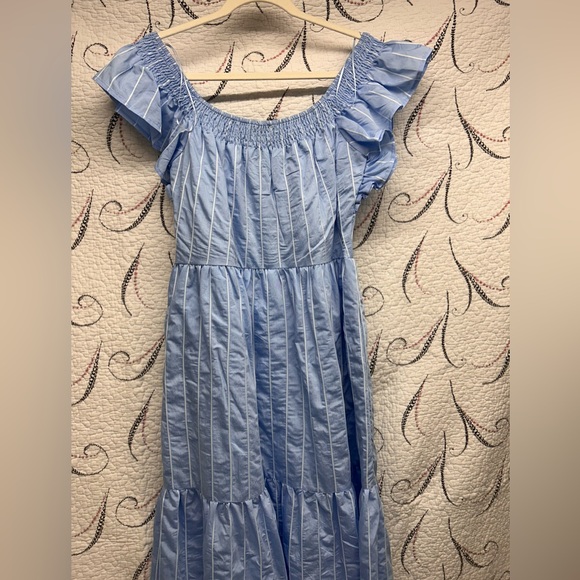 VICI summer maxi sun dress, size Xs - Picture 4 of 5